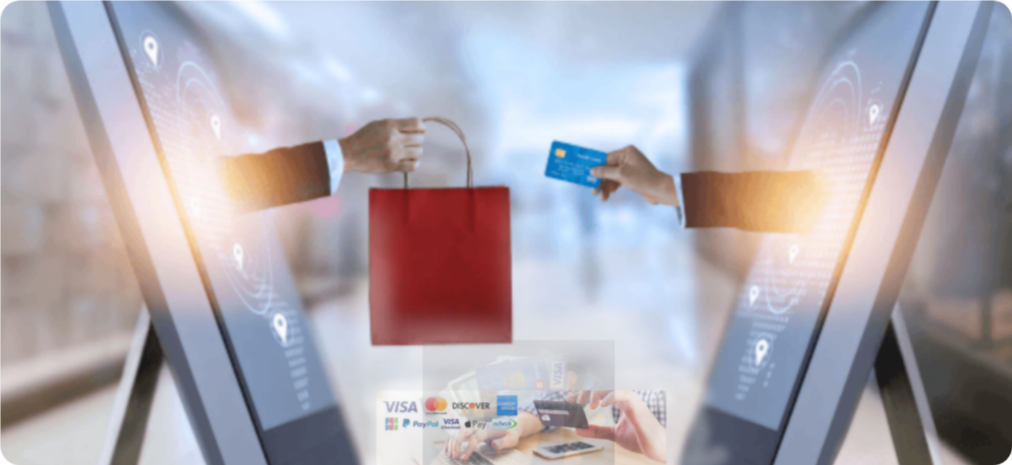 Metodi di pagamento Karmarando carte di credito